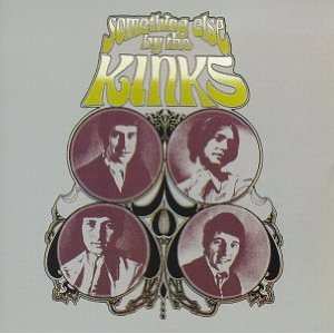 CD The Kinks: Something Else By The Kinks 390597