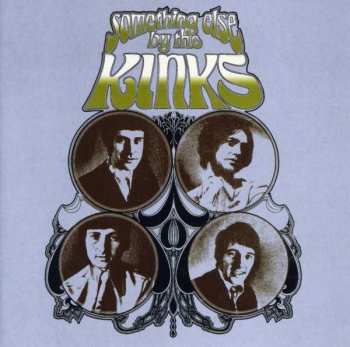 Album The Kinks: Something Else By The Kinks