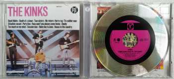 CD The Kinks: Something Else By The Kinks 390597