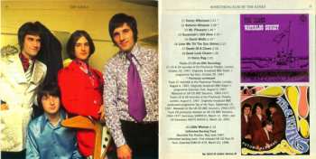 2CD The Kinks: Something Else By The Kinks DLX 463047