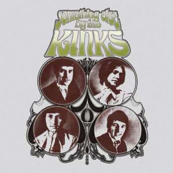 LP The Kinks: Something Else By The Kinks 396276