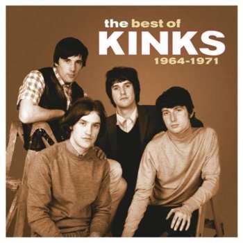 Album The Kinks: The Best Of The Kinks 1964-1971