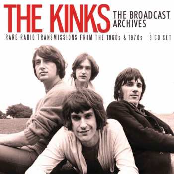The Kinks: The Broadcast Archives