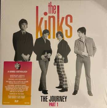 Album The Kinks: The Journey - Part 1