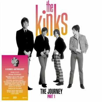 2CD The Kinks: The Journey - Part 1 435257