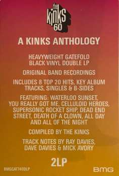 2LP The Kinks: The Journey - Part 1 435517