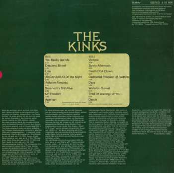 LP The Kinks: The Kinks