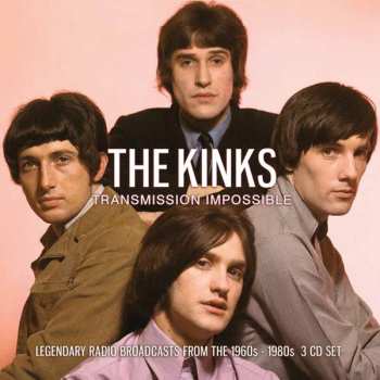 Album The Kinks: Transmission Impossible