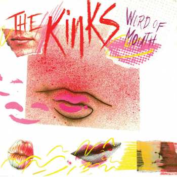 LP The Kinks: Word Of Mouth 356525