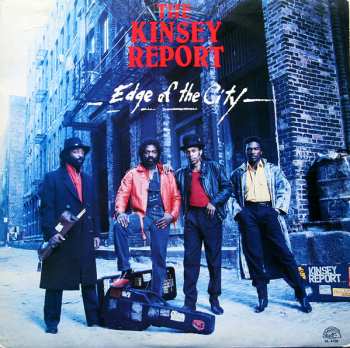 Album The Kinsey Report: Edge Of The City