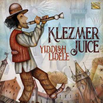 Album The Klezmer Juice Band: Yiddish Lidele