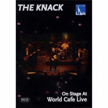 Album The Knack: On Stage At World Cafe Live