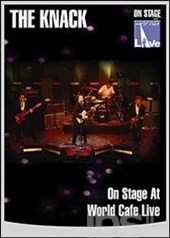 DVD The Knack: On Stage At World Cafe Live 415796