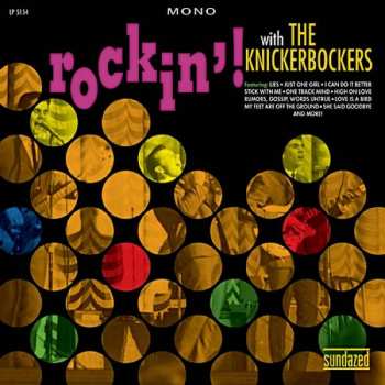 Album The Knickerbockers: Rockin'! With The Knickerbockers