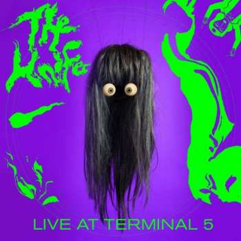 CD/DVD The Knife: Live At Terminal 5 245457