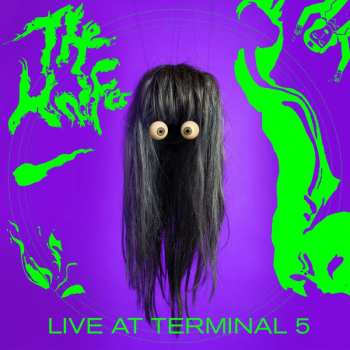 CD/DVD The Knife: Live At Terminal 5 520935