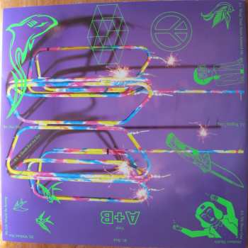 2LP/CD/DVD The Knife: Live At Terminal 5 68834