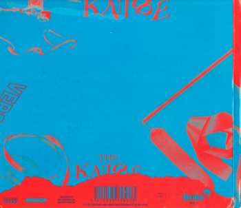 CD The Knife: Shaken Up Versions DIGI