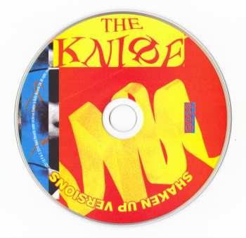 CD The Knife: Shaken Up Versions DIGI 272867