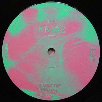 3LP/2CD The Knife: Shaking The Habitual 529566