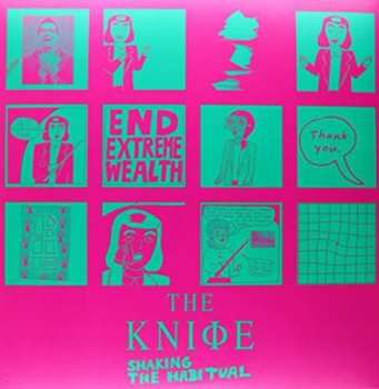 3LP/2CD The Knife: Shaking The Habitual 529566