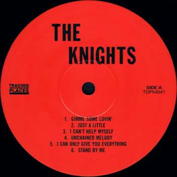 LP The Knights: The Knights 411372