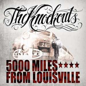 LP The Knockouts: 5000 Miles From Louisville CLR 127822