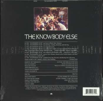LP The Knowbody Else: The Knowbody Else 257472