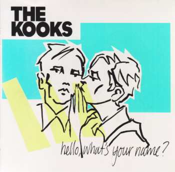 CD The Kooks: Hello, What's Your Name? 15840