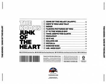 Album The Kooks: Junk Of The Heart