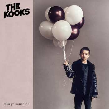 Album The Kooks: Let's Go Sunshine
