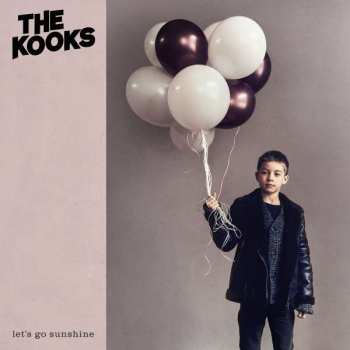 CD The Kooks: Let's Go Sunshine 20174