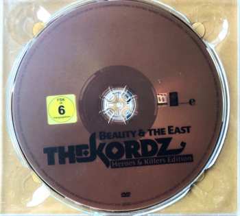 CD The Kordz: Beauty & The East - Heroes & Killers Edition 275387