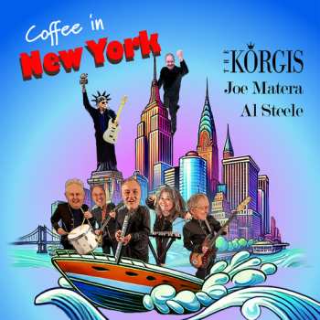 Album The Korgis: Coffee In New York