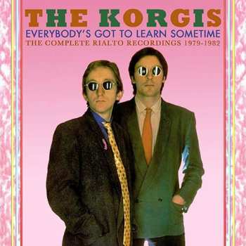 Album The Korgis: Everybody’s Got To Learn Sometime: The Complete Rialto Recordings 1979-1982