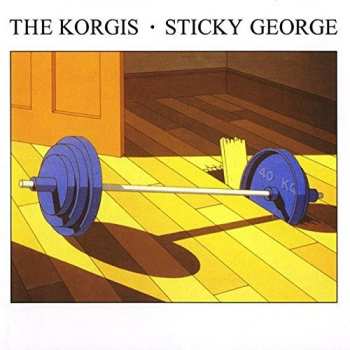 Album The Korgis: Sticky George