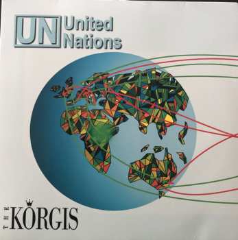 Album The Korgis: UN-United Nations 