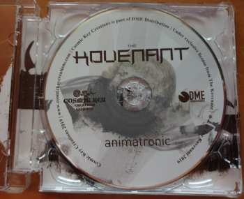 CD The Kovenant: Animatronic DLX | LTD 256387