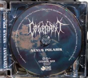 CD The Kovenant: Nexus Polaris 540895