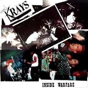 Album The Krays: Inside Warfare