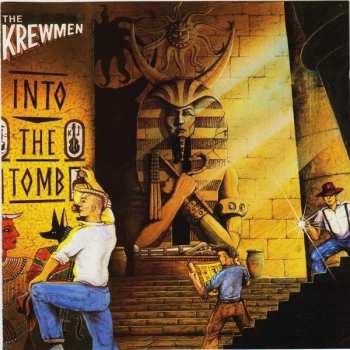 Album The Krewmen: Into The Tomb