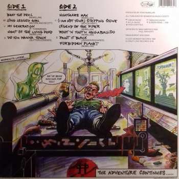 LP The Krewmen: Singled Out 72523