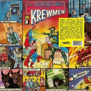 LP The Krewmen: The Adventures Of The Krewmen 356597