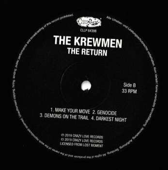 LP The Krewmen: The Return 70027