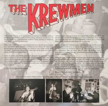 LP The Krewmen: The Return 70027