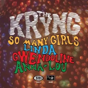 The Kryng: 7-so Many Girls