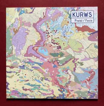 LP The Kurws: Powięź / Fascia  493938