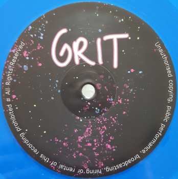 LP The Kut: Grit CLR | LTD 495998