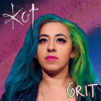 Album The Kut: Grit-ltd Marble Lp