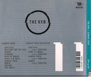 CD The KVB: Always Then 235966